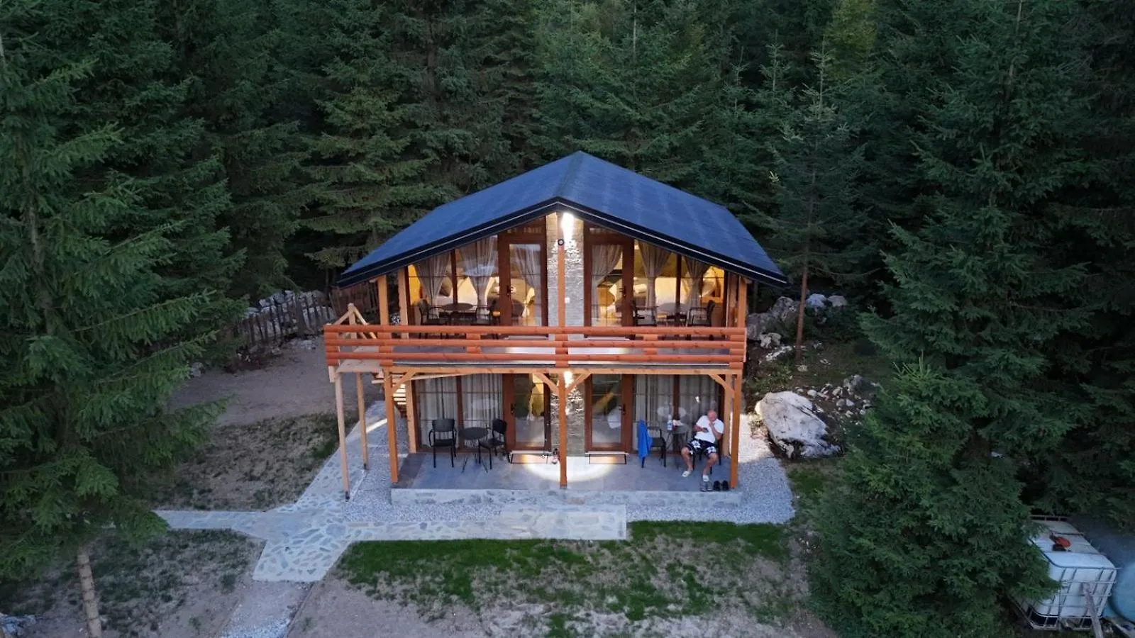 Gasthof Hotel Bujtina Arturi Valbone