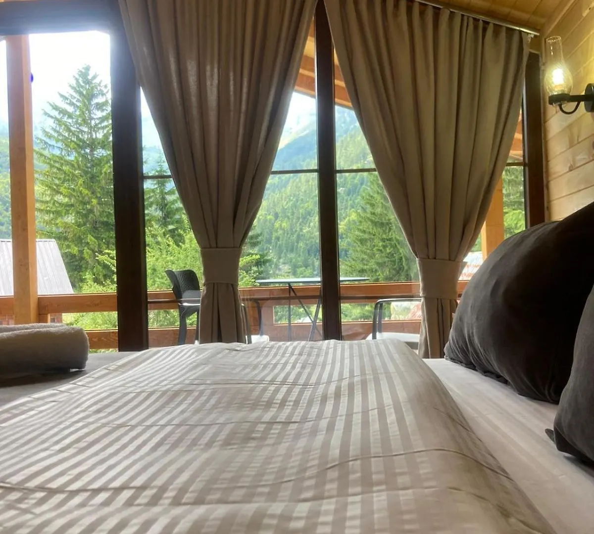 Casa de hóspedes Bujtina Arturi Hotel Valbonne Albânia