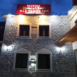 Casa de hóspedes Kulla E Vjeter, Koman